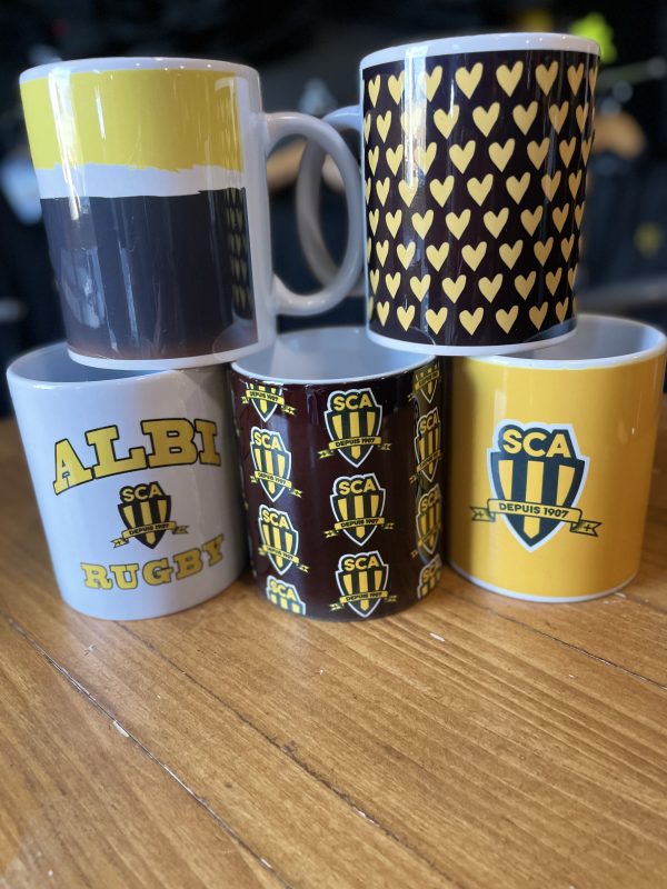 Mug SCA -DIFFERENTS MODELES – Image 2