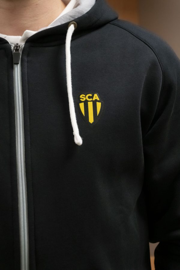 Veste zippée à capuche Force XV – Image 3